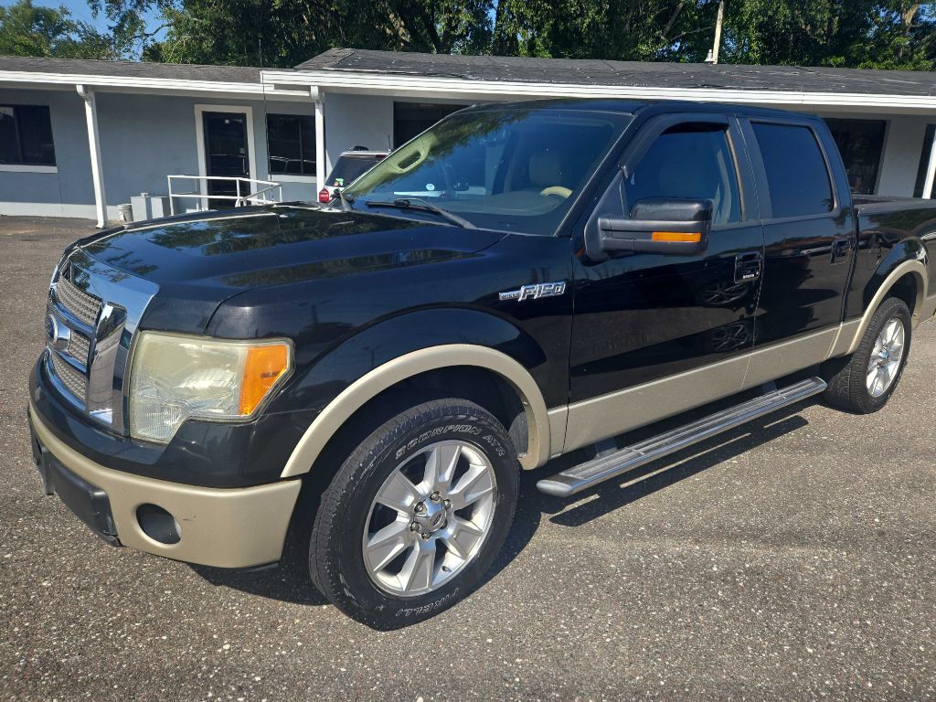 2010 Ford F-150 Image 3