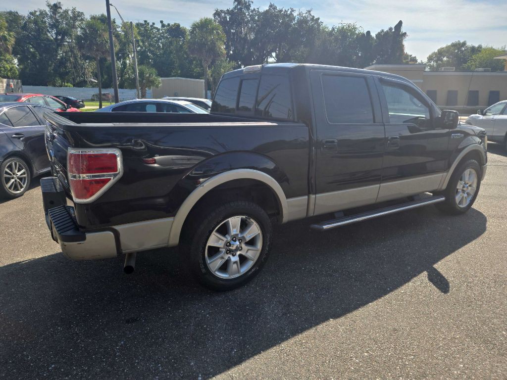 2010 Ford F-150 Image 4