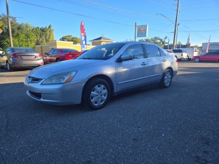 Image for 2004 Honda Accord LX ID: 6963890