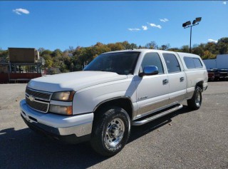 Image for 2006 Chevrolet Silverado 1500 Heavy Duty ID: 6967589