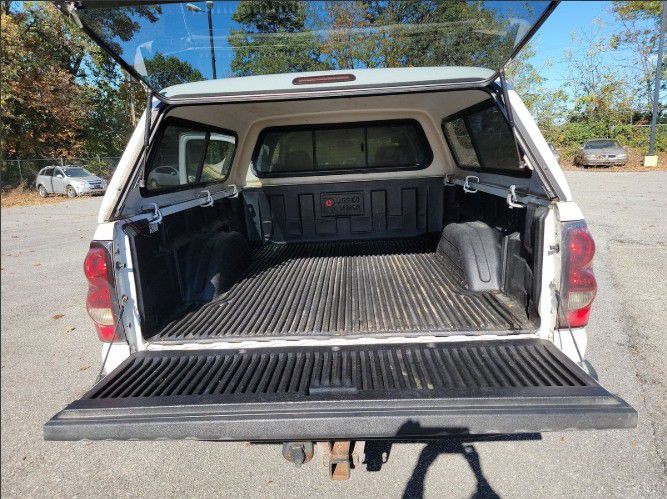 2006 Chevrolet Silverado 1500 Image 4