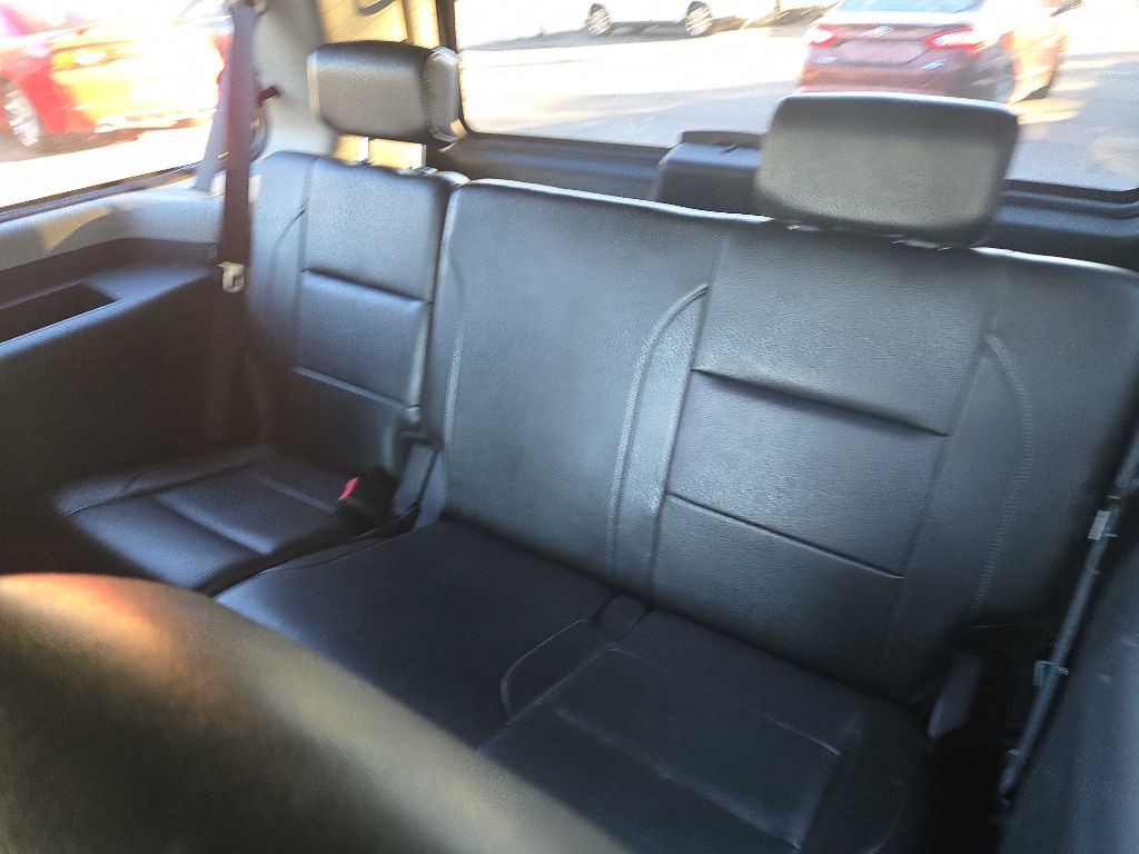 2010 Nissan Armada Image 7