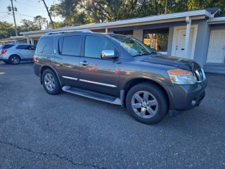 Image for 2010 Nissan Armada Platinum ID: 6968068