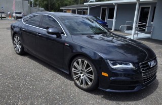 Image for 2013 Audi A7 Prestige ID: 7383626