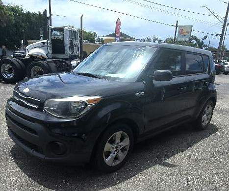 2019 Kia Soul Image 1