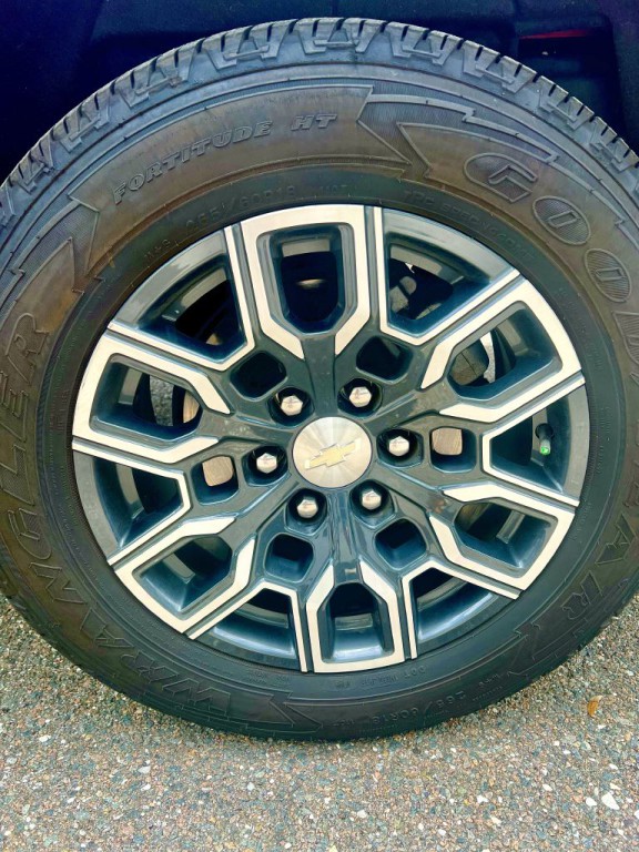 2024 Chevrolet Colorado Image 19