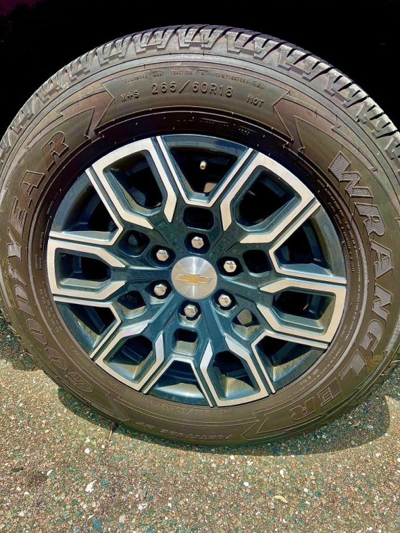 2024 Chevrolet Colorado Image 21