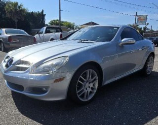 Image for 2007 Mercedes-Benz SLK-Class SLK 280 ID: 7577082