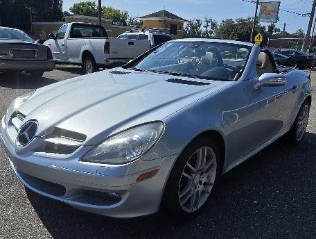2007 Mercedes-Benz SLK-Class Image 6