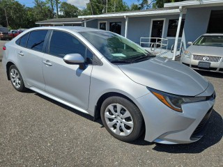 Image for 2024 Toyota Corolla LE ID: 7654341