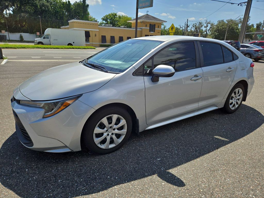 2024 Toyota Corolla Image 2