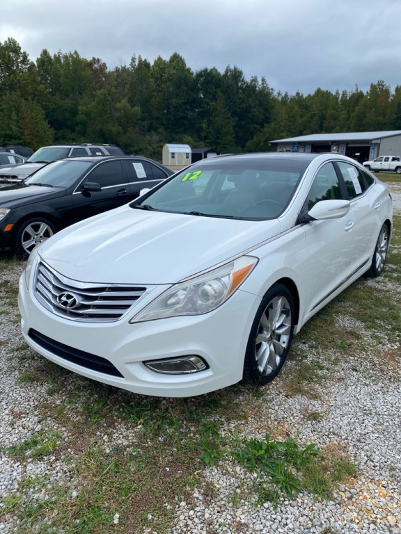 2012 Hyundai Azera Image 2