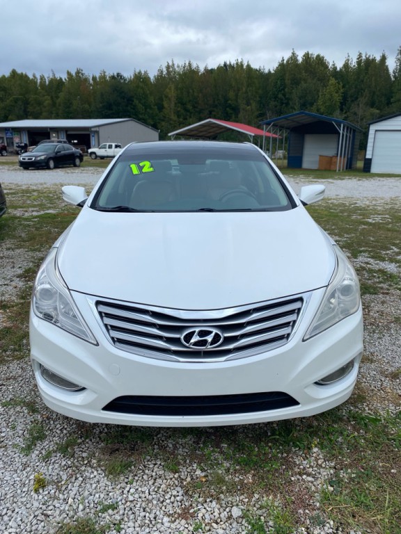 2012 Hyundai Azera Image 3