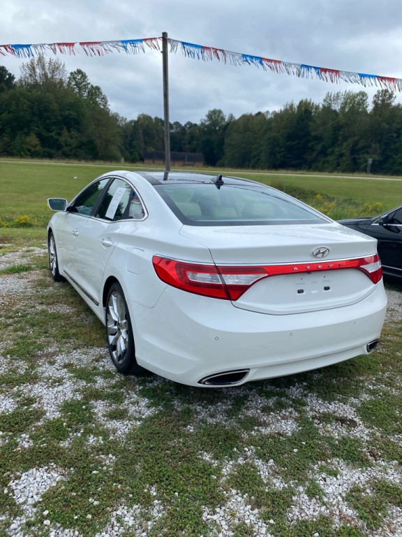 2012 Hyundai Azera Image 5