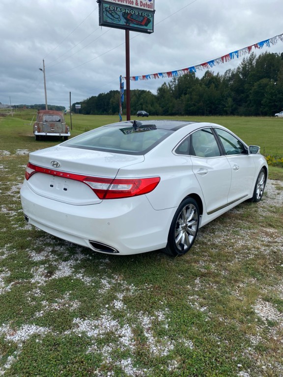 2012 Hyundai Azera Image 6