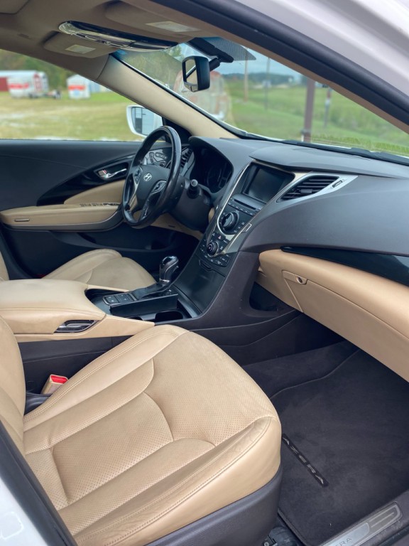 2012 Hyundai Azera Image 9