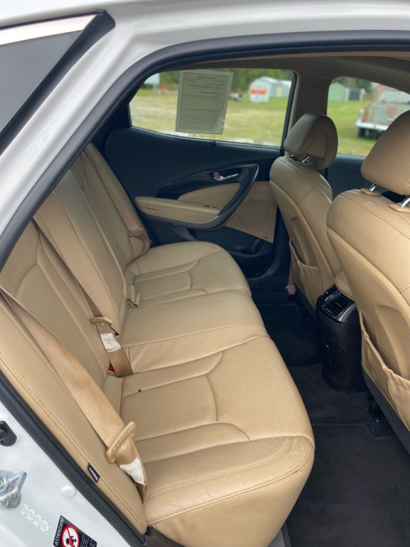 2012 Hyundai Azera Image 10