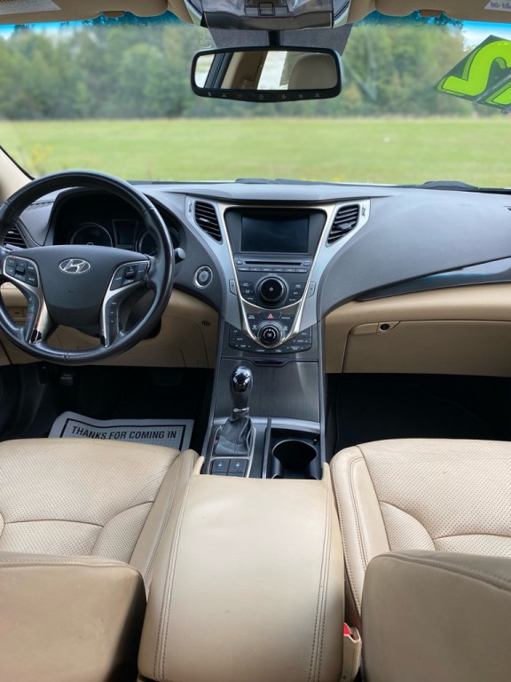 2012 Hyundai Azera Image 11