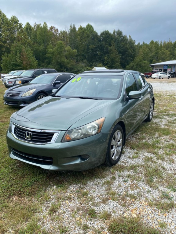 2009 Honda Accord Image 1