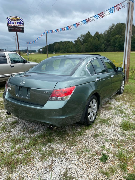 2009 Honda Accord Image 4
