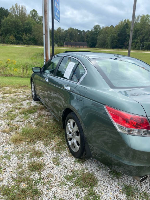 2009 Honda Accord Image 5