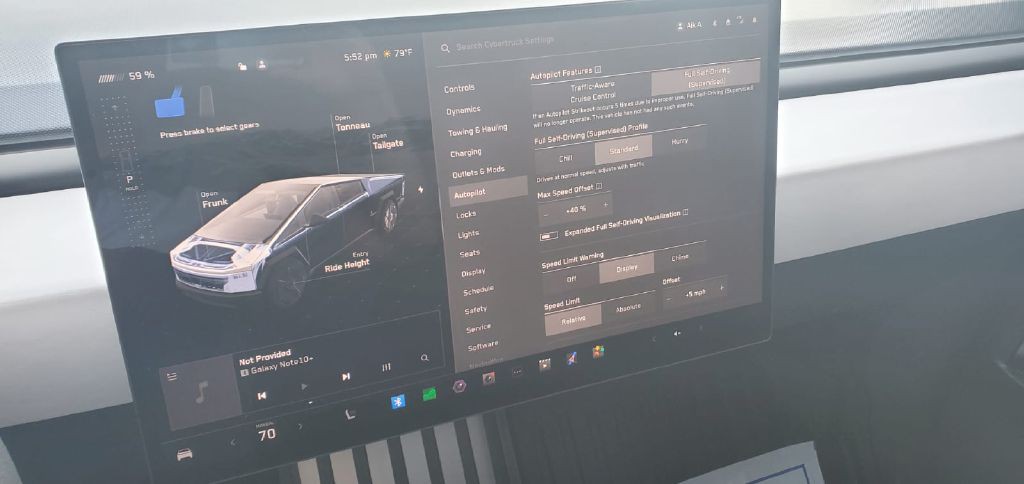 2024 Tesla Cybertruck Image 23