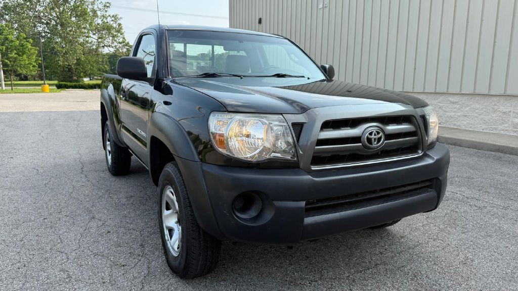 2010 Toyota Tacoma Image 7