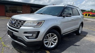 Image for 2017 Ford Explorer XLT ID: 6616359
