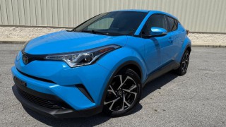 Image for 2019 Toyota C-HR XLE ID: 6627831