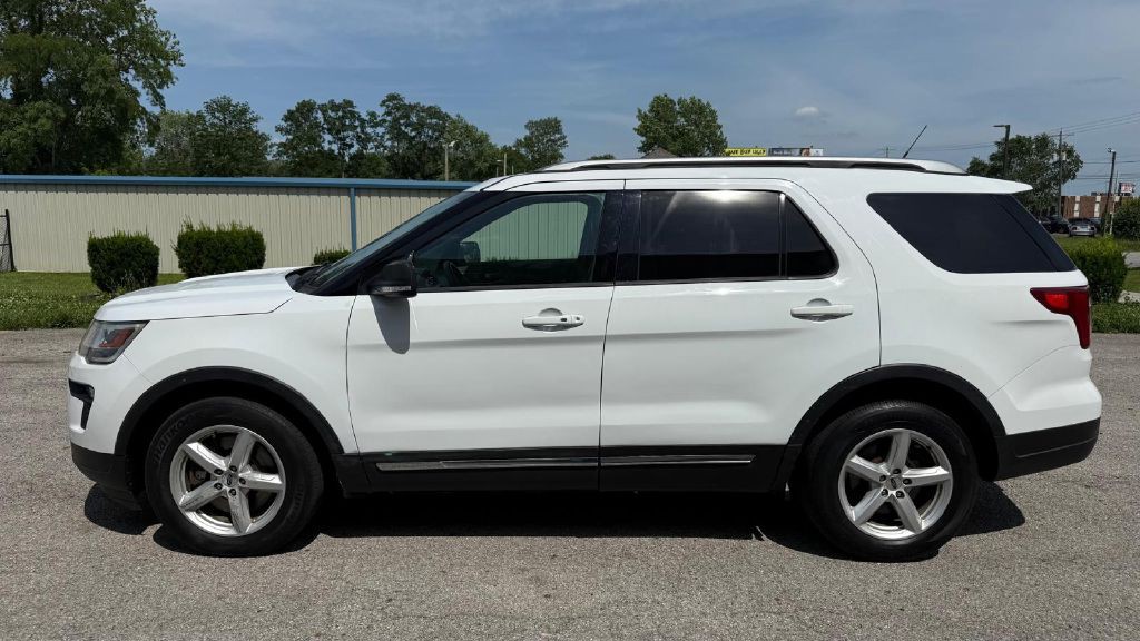2018 Ford Explorer Image 2