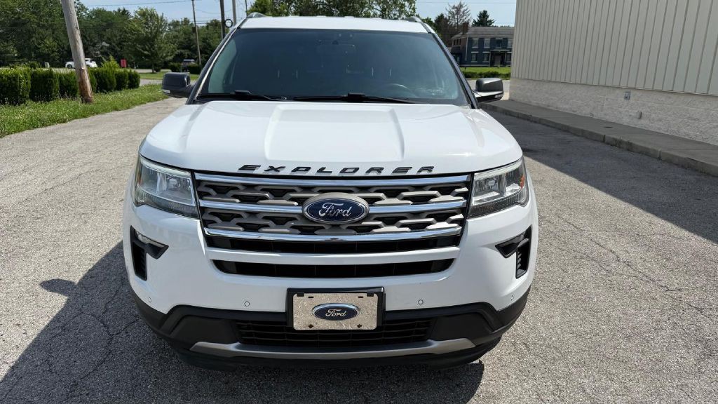 2018 Ford Explorer Image 8
