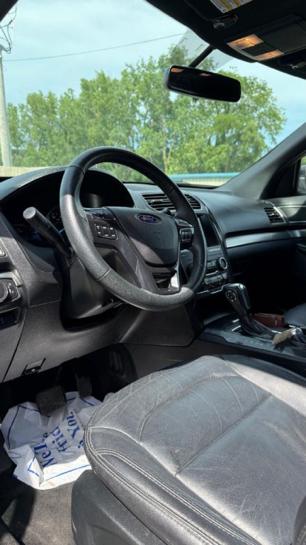 2018 Ford Explorer Image 10