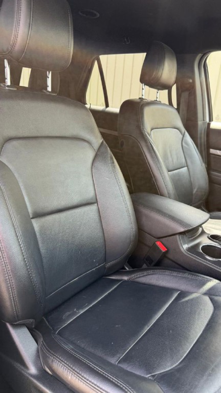 2018 Ford Explorer Image 20