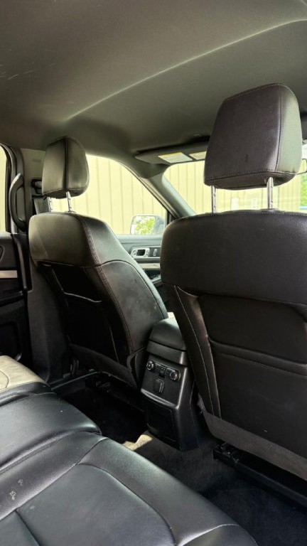 2018 Ford Explorer Image 21