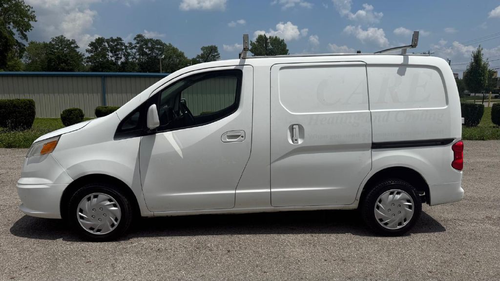 2015 Chevrolet Express Image 2