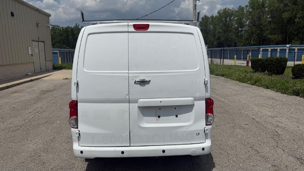 2015 Chevrolet Express Image 4