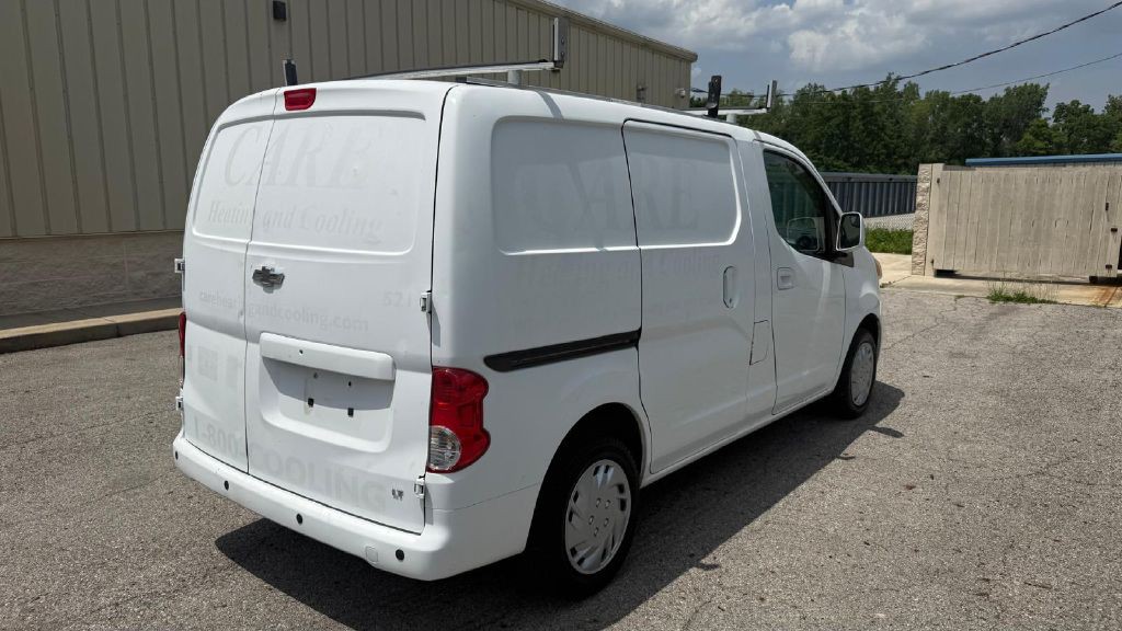 2015 Chevrolet Express Image 5