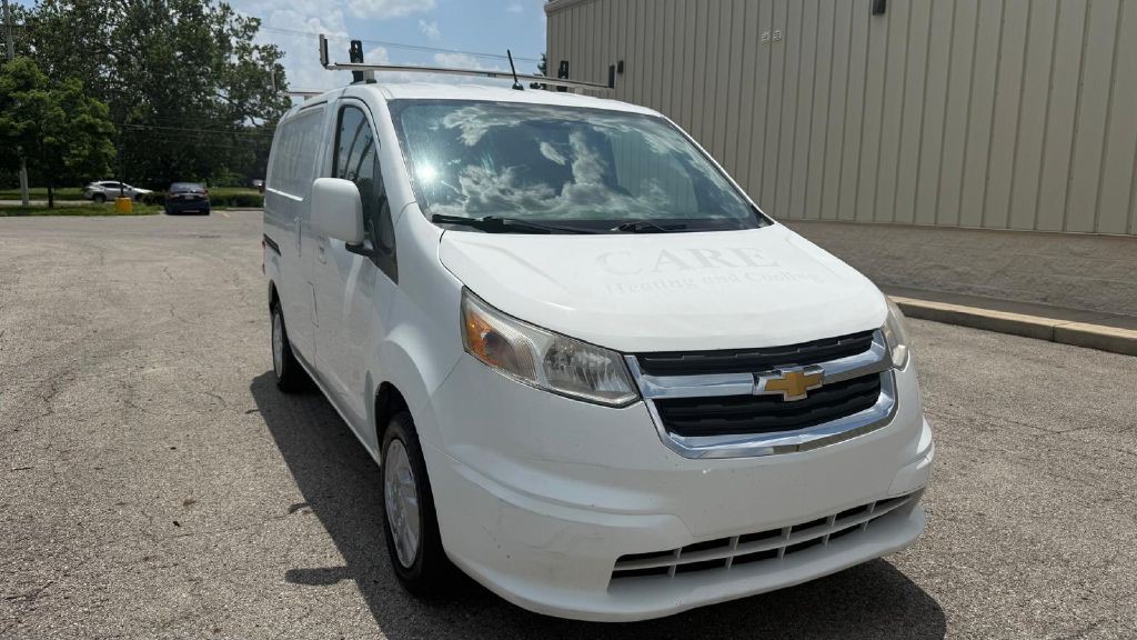 2015 Chevrolet Express Image 7