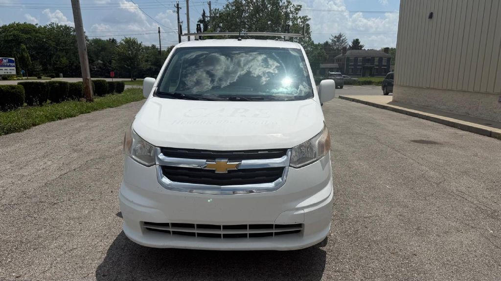 2015 Chevrolet Express Image 8