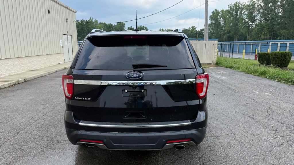 2019 Ford Explorer Image 4