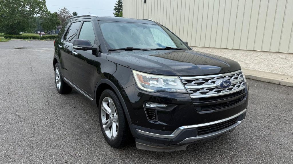 2019 Ford Explorer Image 7