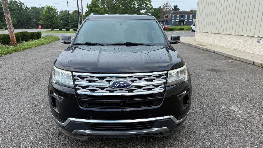 2019 Ford Explorer Image 8