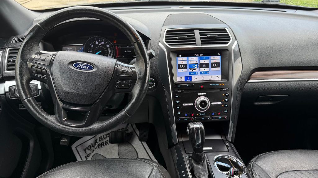2019 Ford Explorer Image 13