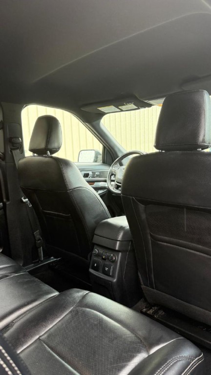 2019 Ford Explorer Image 20