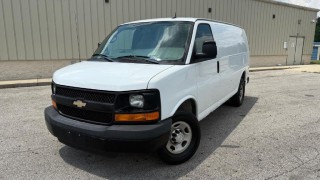 Image for 2014 Chevrolet Express  ID: 6646338