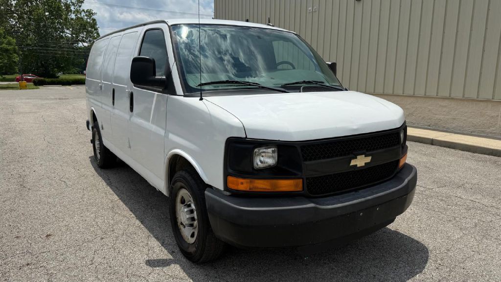 2014 Chevrolet Express Image 7