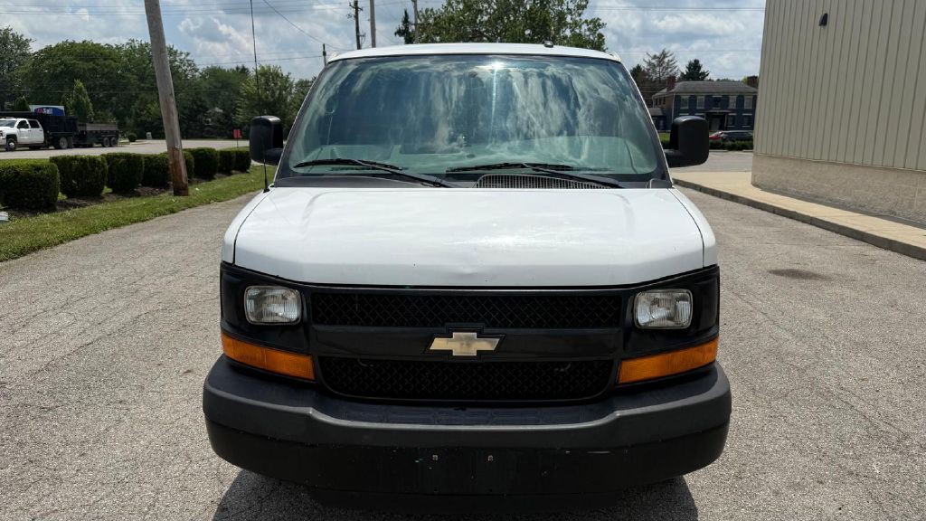 2014 Chevrolet Express Image 8