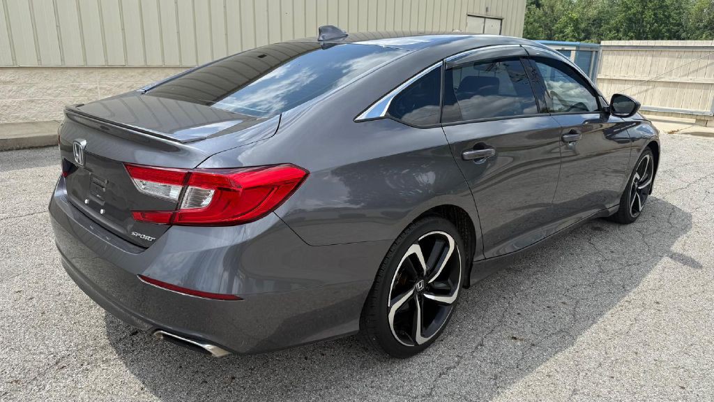 2018 Honda Accord Image 3
