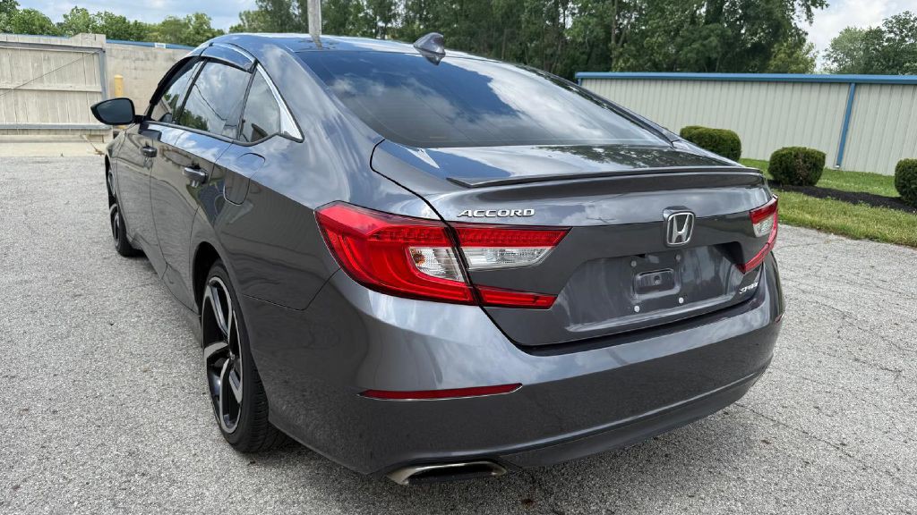 2018 Honda Accord Image 4