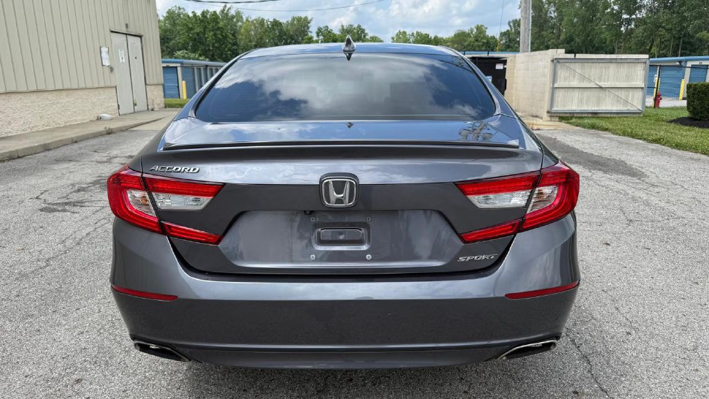 2018 Honda Accord Image 5